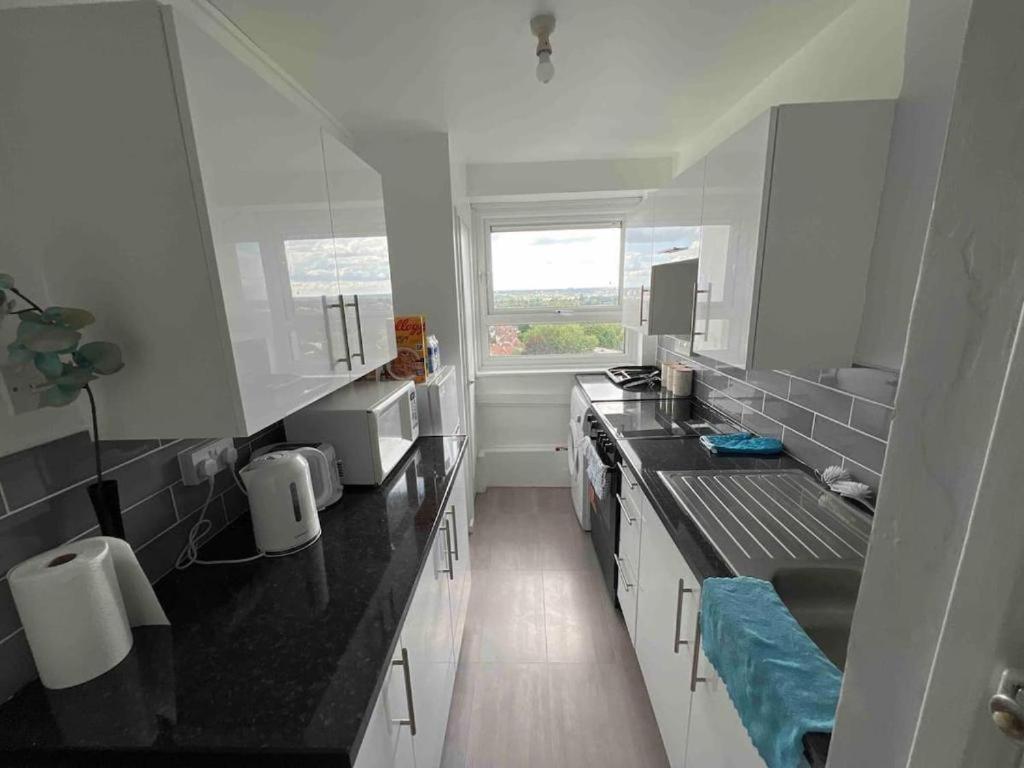 Normanton Apartment Бирмингам Екстериор снимка