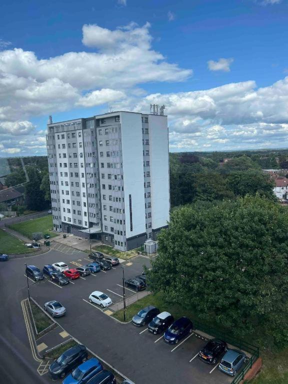 Normanton Apartment Бирмингам Екстериор снимка