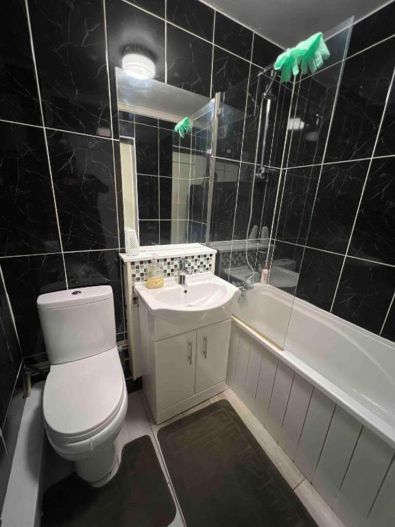 Normanton Apartment Бирмингам Екстериор снимка