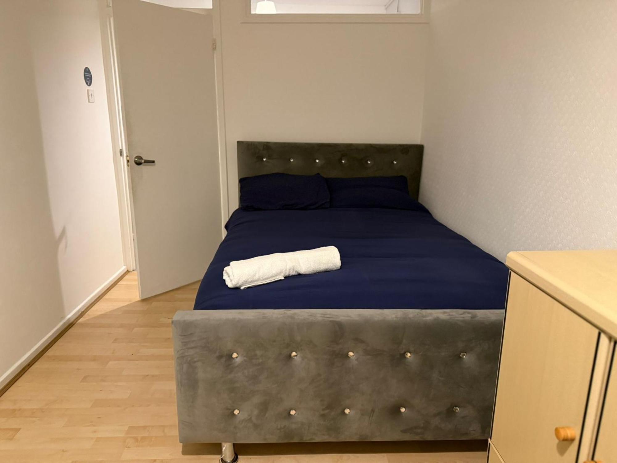 Normanton Apartment Бирмингам Екстериор снимка